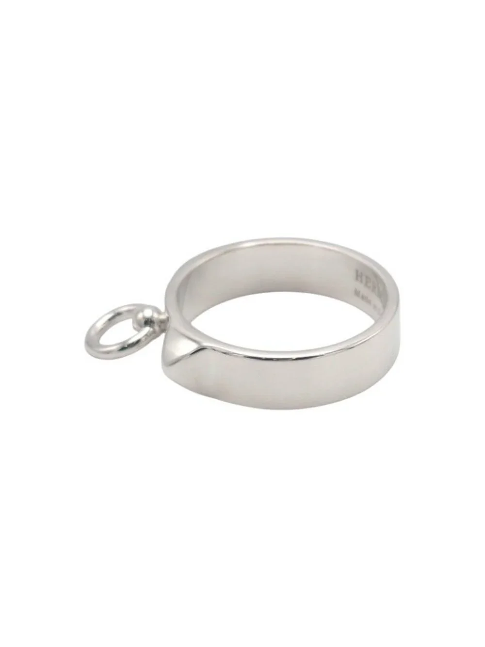 Hermes Collier de Chien PM Ring Includes 925 Sterling Silver